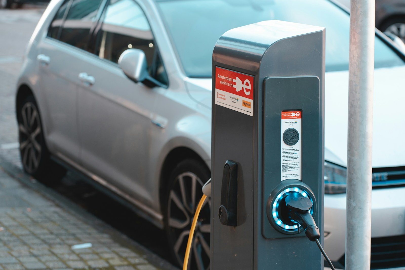 Installateur de borne de recharge à Ancenis : l'expertise MD.LEC au service de votre mobilité électrique